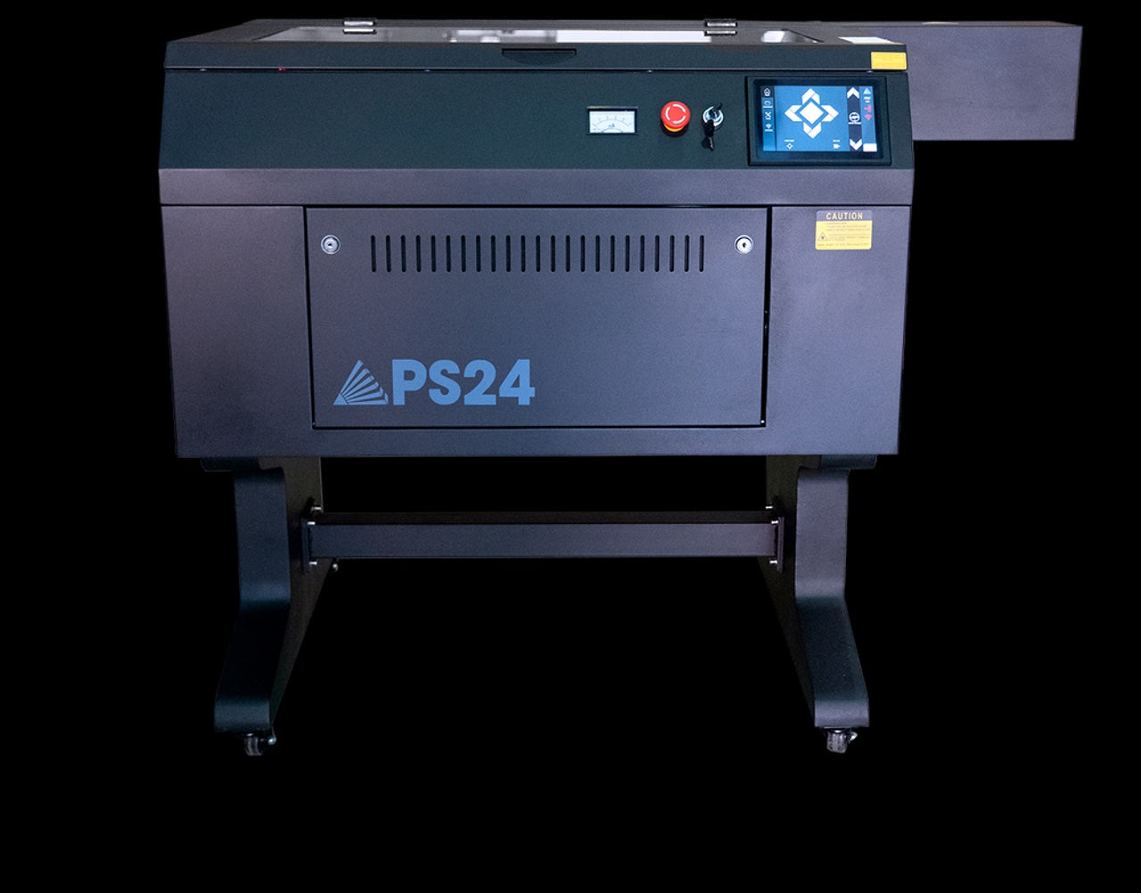 FSL Pro Series PS24 – Industrial CO₂ Laser Cutting & Engraving System