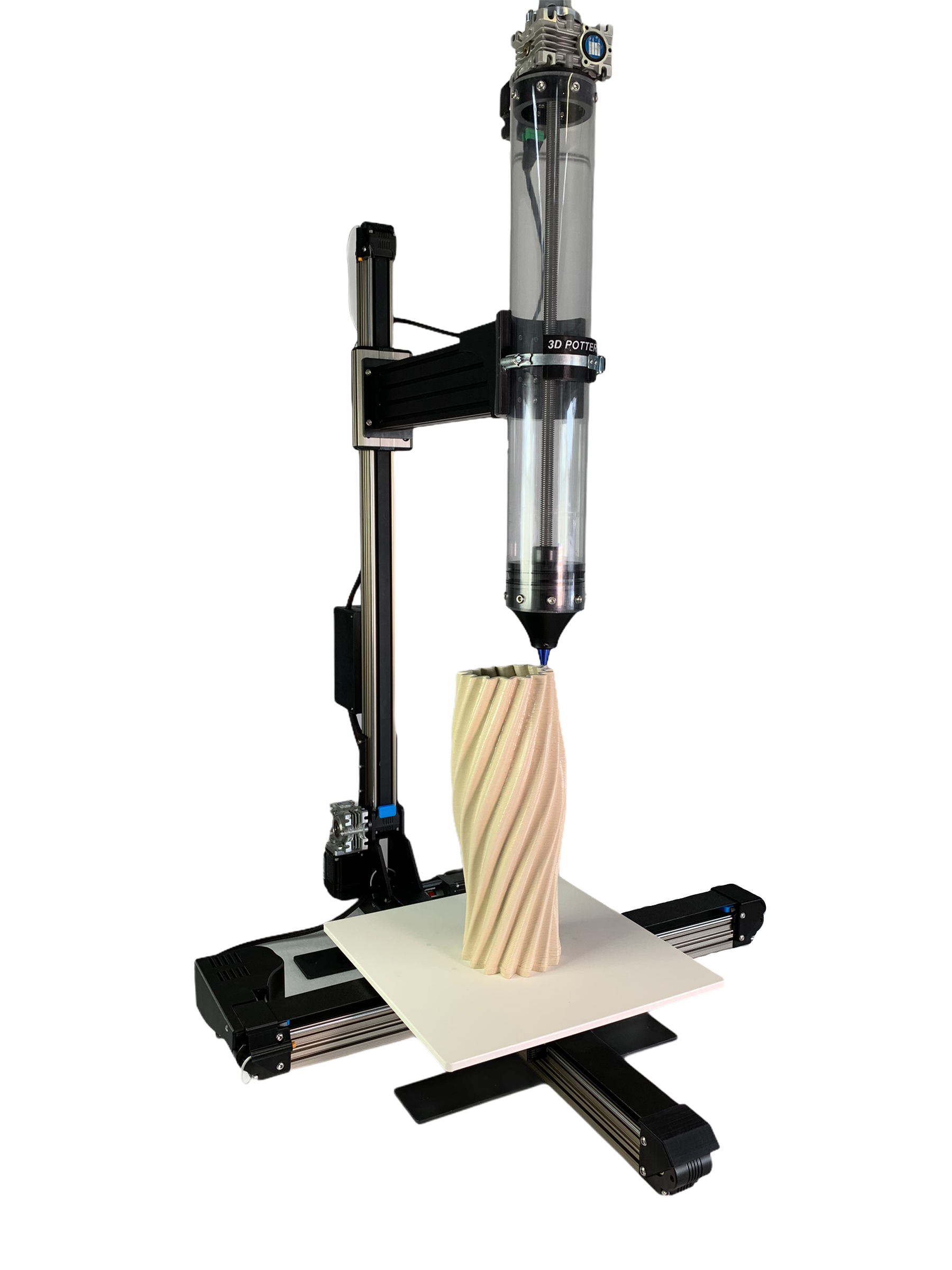 3D PotterBot 10 XL 3D Printer