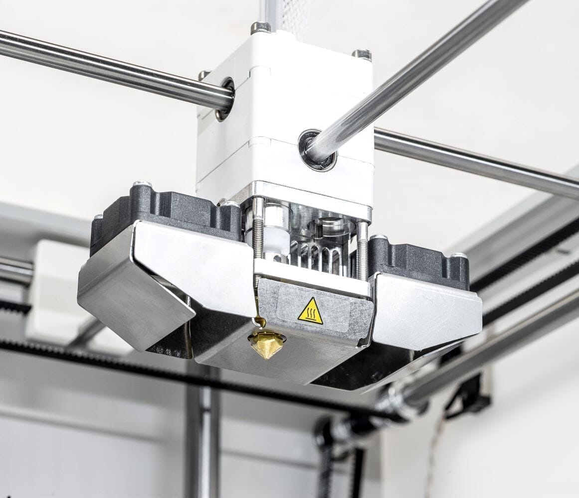 UltiMaker 2+ Connect 3D Printer