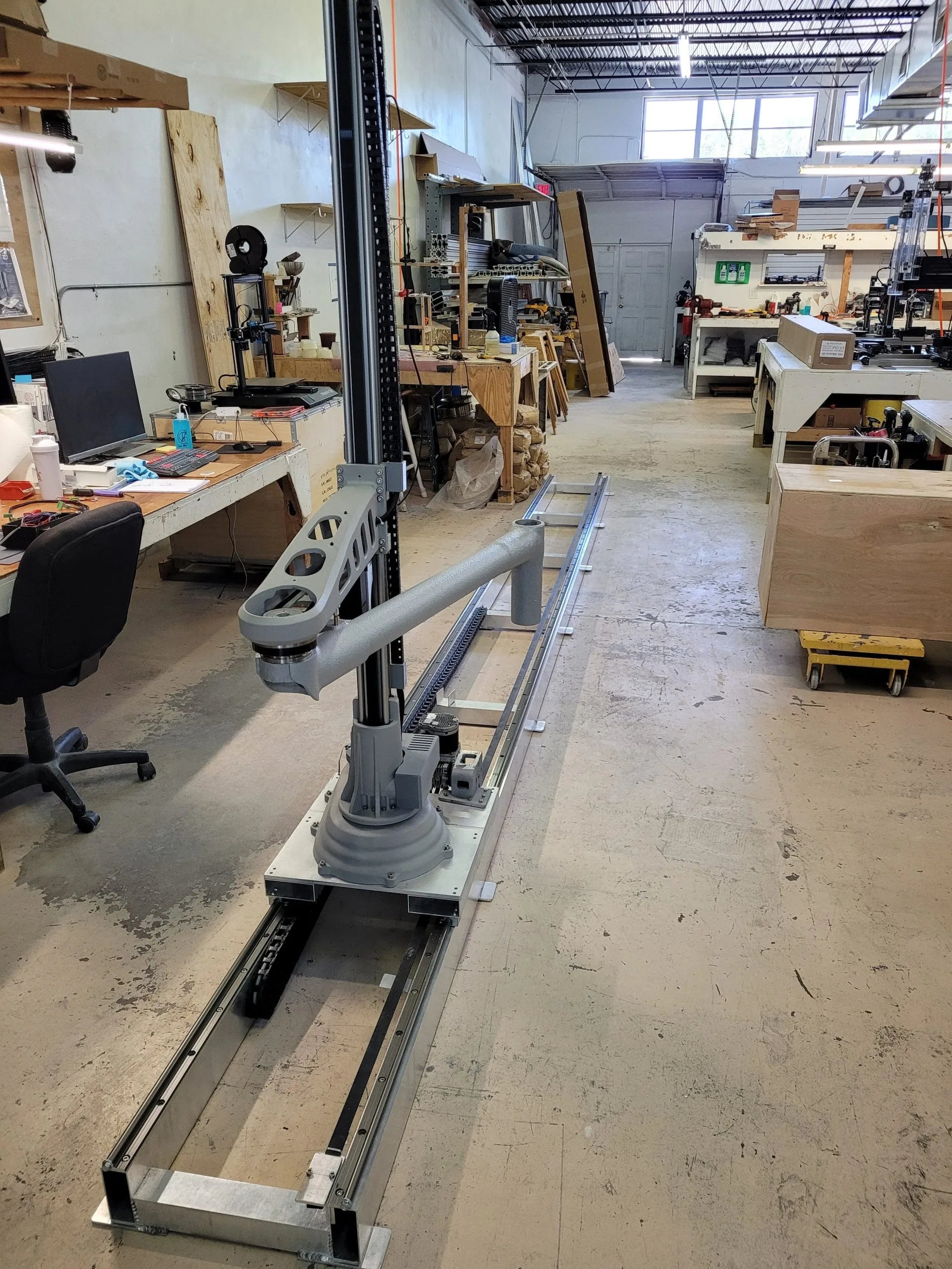 3D PotterBot Scara Elite Roadrunner