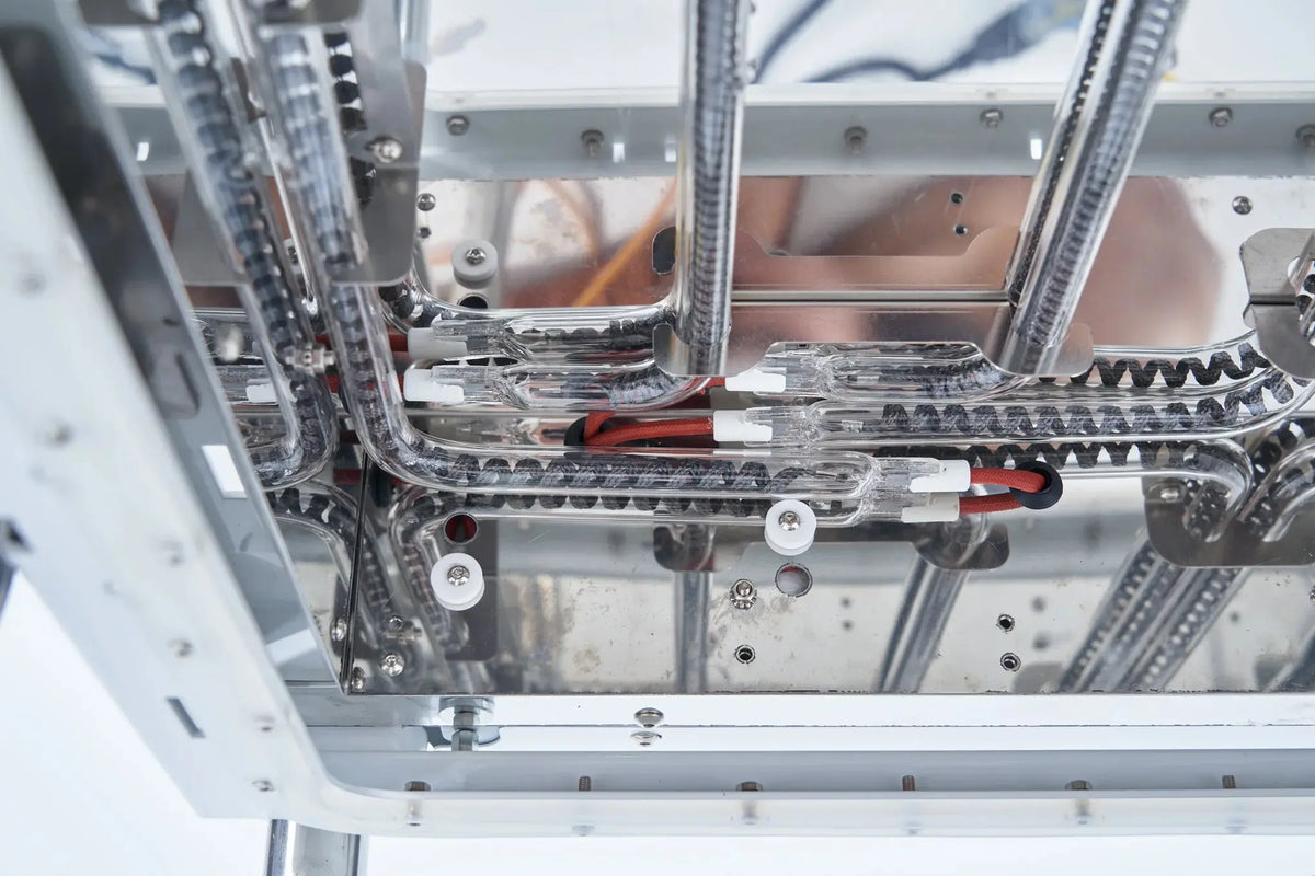 MY YARD Formart S Vacuum Forming Machine (MY171Z110) - Manufacturing from MY YARD