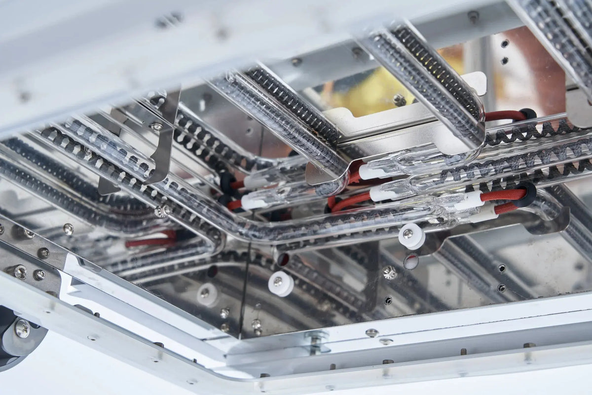 MY YARD Formart S Vacuum Forming Machine (MY171Z110) - Manufacturing from MY YARD