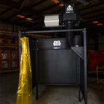 Fume Dog – Bulldog-FILT-FLEX – Magnetic Wall Mount Welding Fume Extractor with Flexible Arm - Business & Industrial from Fume Dog