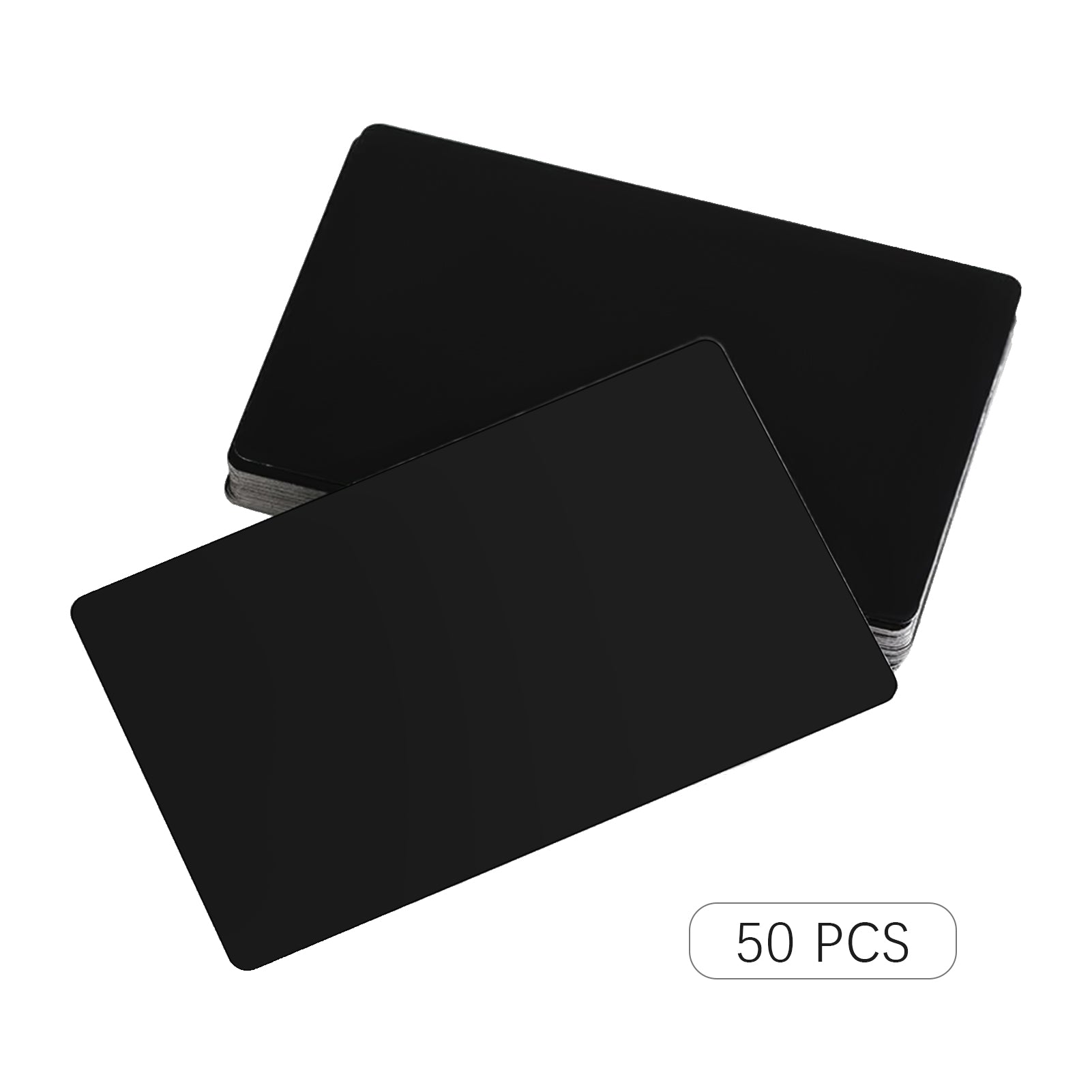 ComMarker Aluminum Business Card (50pcs)