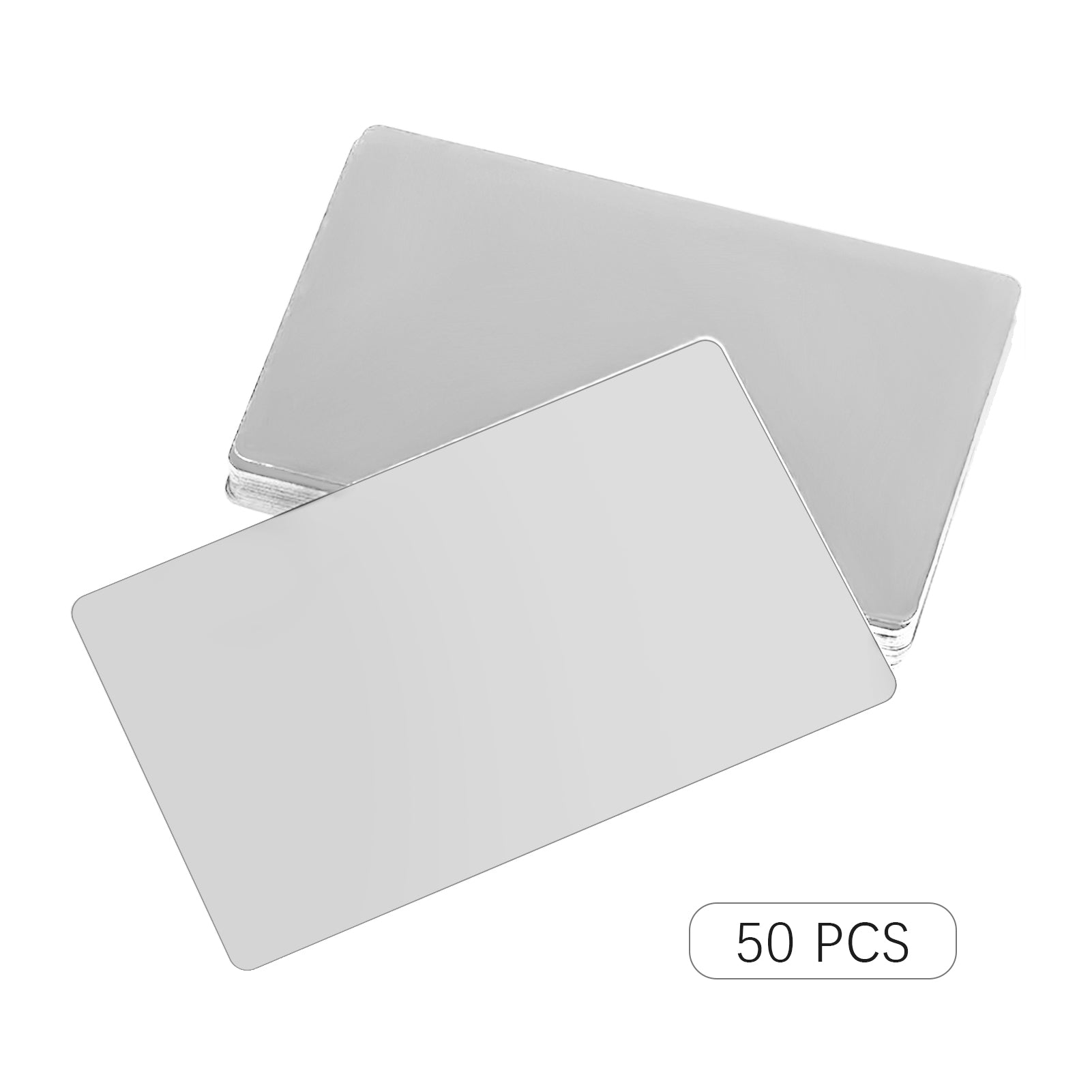 ComMarker Aluminum Business Card (50pcs)