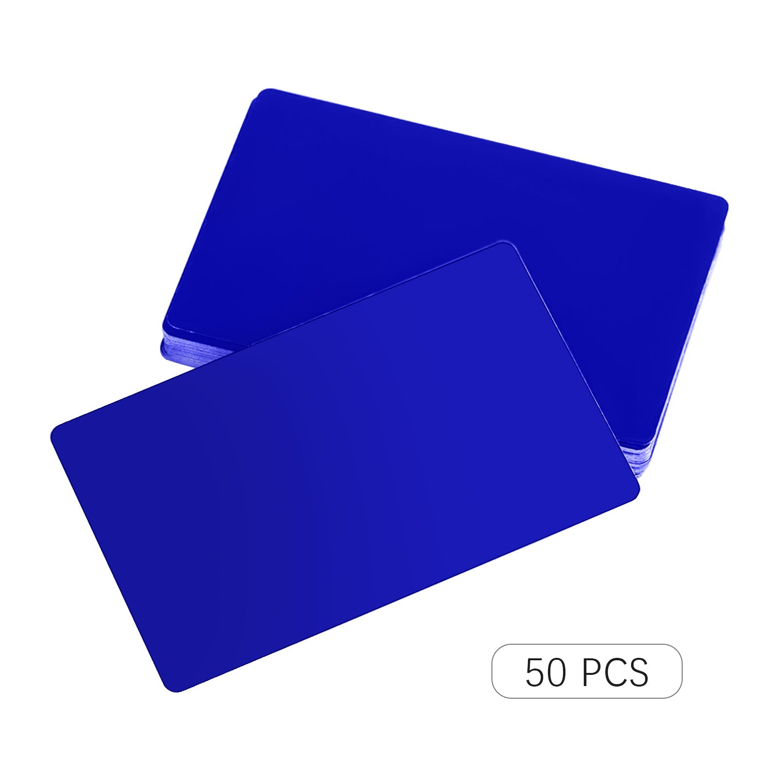 ComMarker Aluminum Business Card (50pcs)