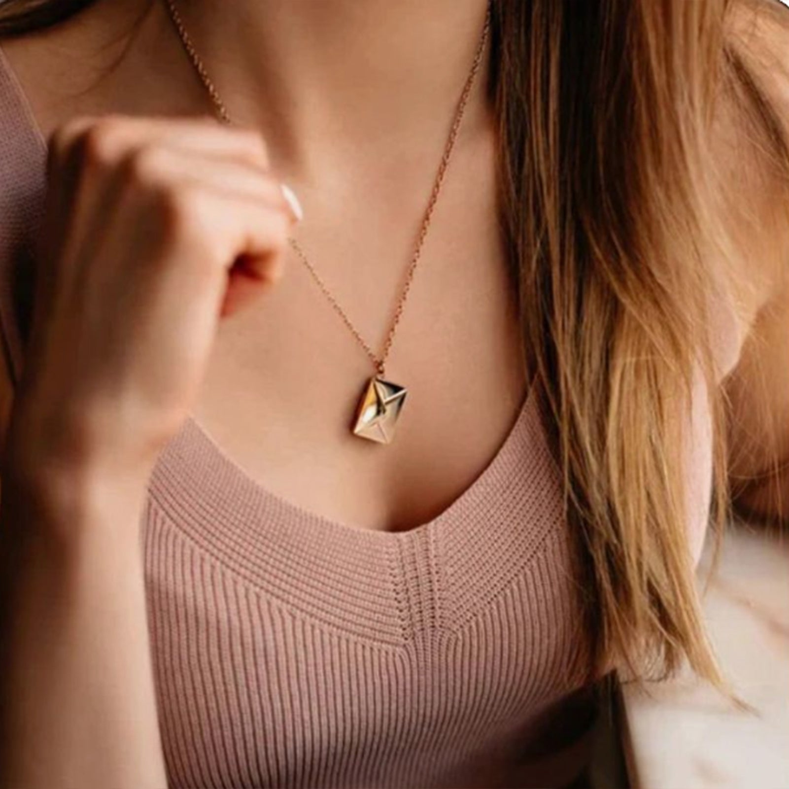 ComMarker Stainless Steel Envelope Chain (6pcs)