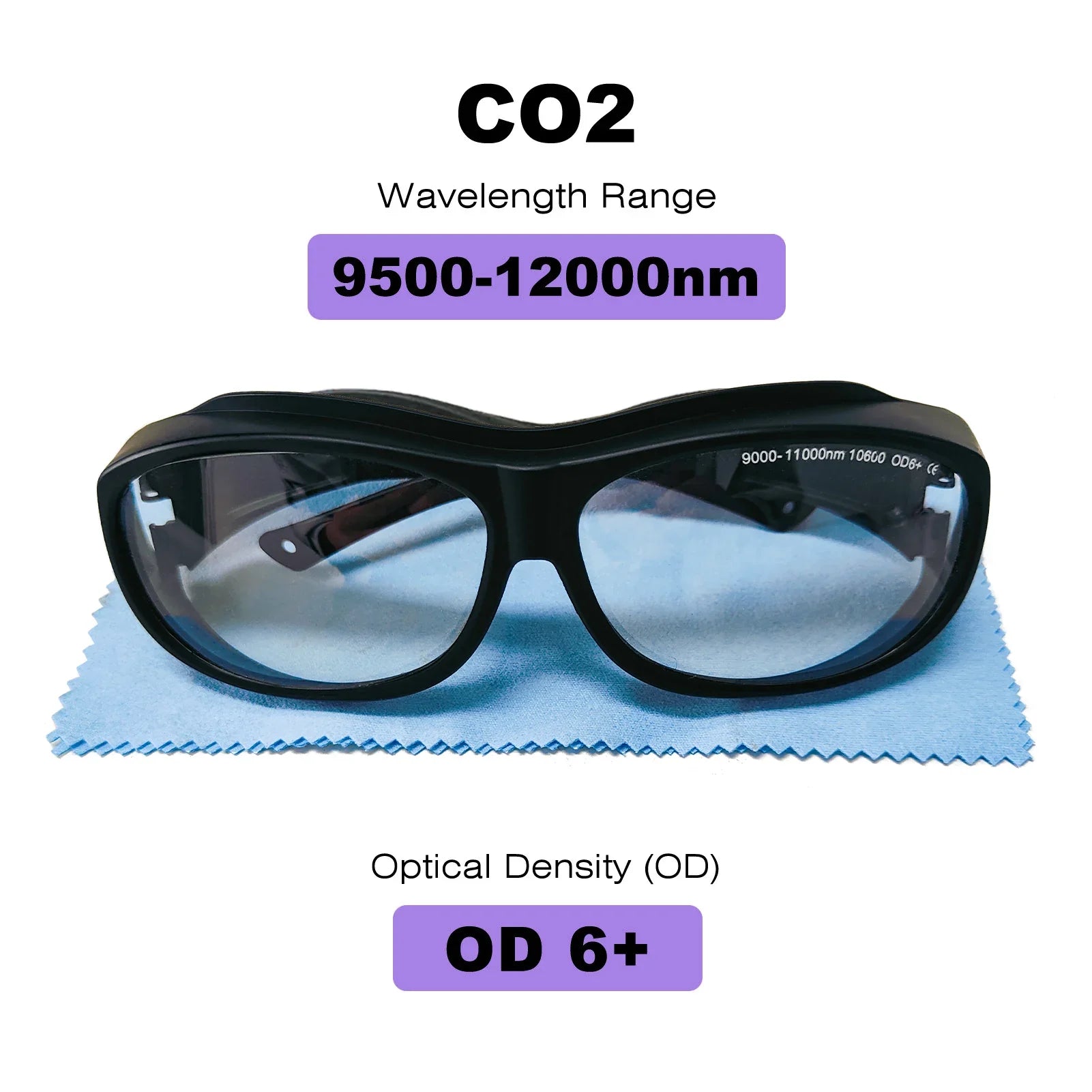 ComMarker Safety Goggles (for Omni/CO2 Series)