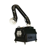 Fume Dog – Bulldog-PT – Portable Welding Fume Extractor with Filters - Business & Industrial from Fume Dog