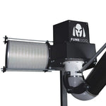 Fume Dog – Bulldog-FILT – Heavy-Duty Wall Mount Fume Extractor for Welding - Business & Industrial from Fume Dog
