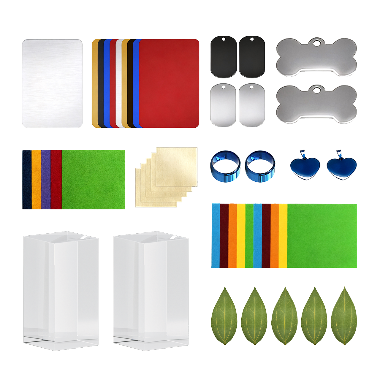 ComMarker Material Pack for Omni Series