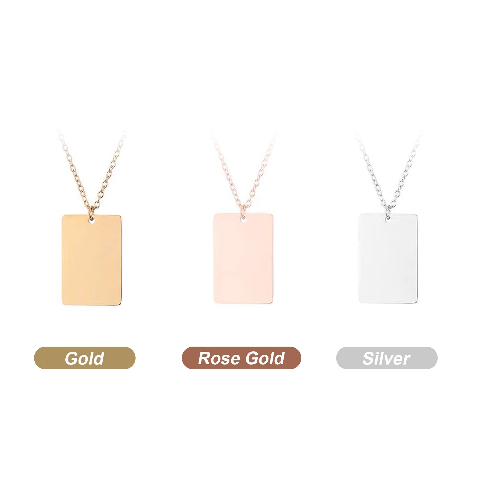 ComMarker Stainless Steel Envelope Chain (6pcs)