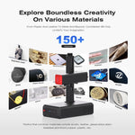 ComMarker B6 JPT MOPA Fiber Laser Engraver - Craft Cutters & Embossers from ComMarker Laser