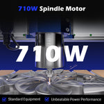 Genmitsu PROVerXL 2×2 CNC Router – Professional-Grade Precision with Pre-Assembled Modular Design SainSmart.com