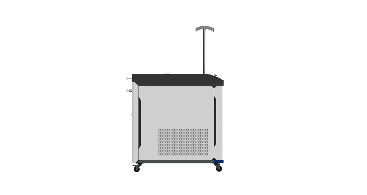 Morn Laser – Water Cooled Handheld Fiber Laser Welding Machine (1000W | 1500W | 2000W) - Welders from Morn Laser