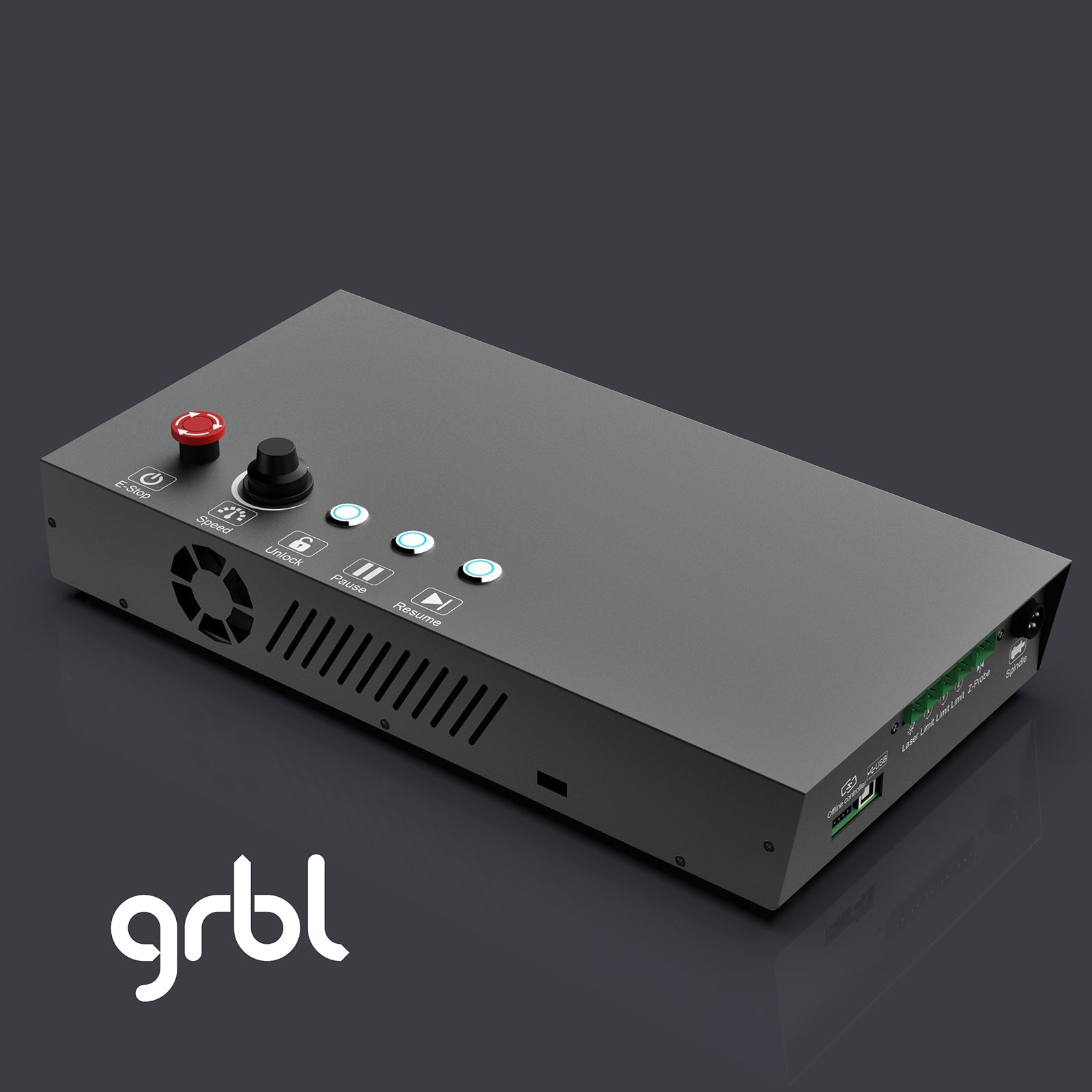 Genmitsu PROVerXL 4030 CNC Router with Carveco Maker Subscription