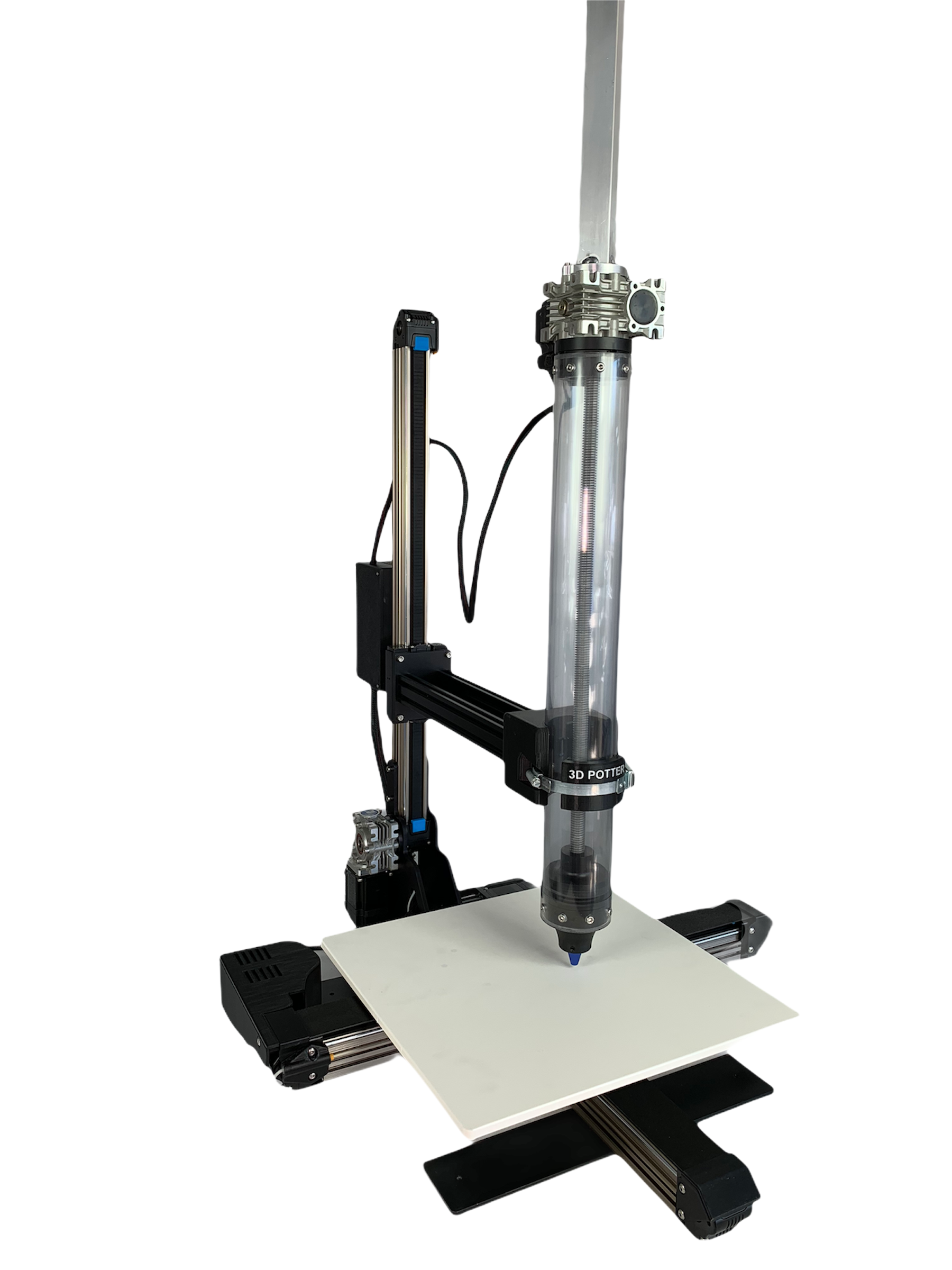 3D PotterBot 10 PRO 3D Printer