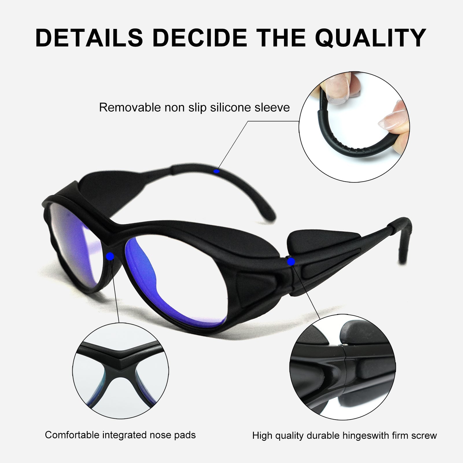 ComMarker Safety Goggles (for Omni/CO2 Series)