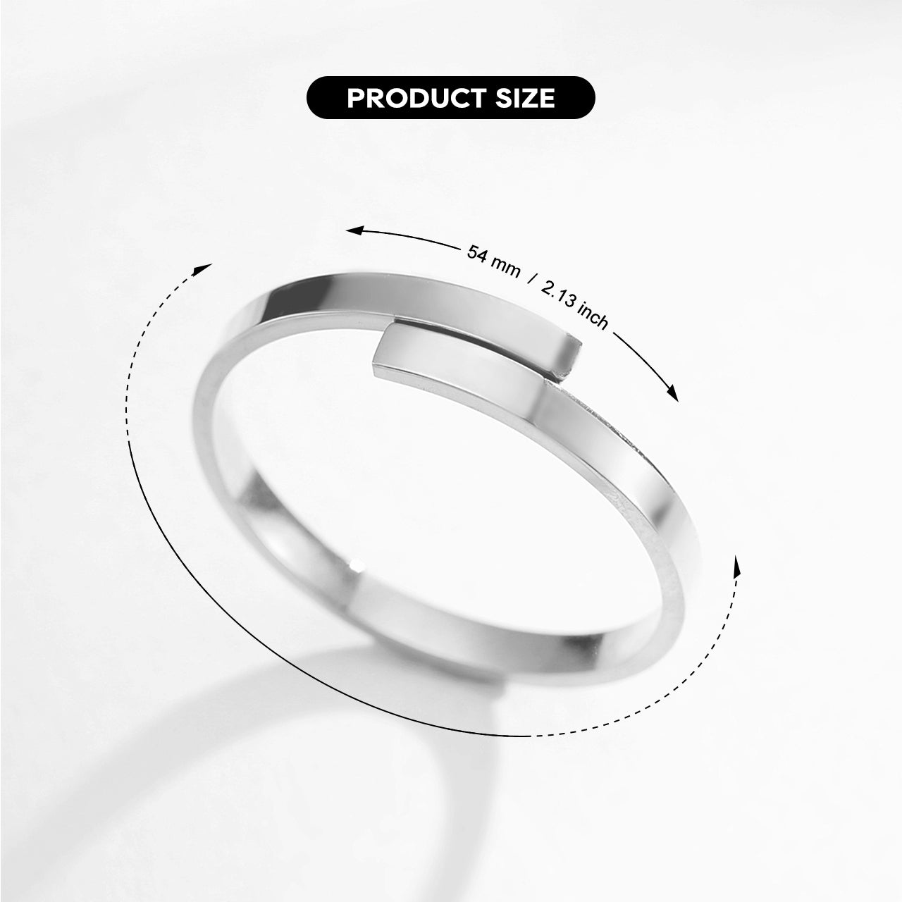 ComMarker Stainless Steel Ring (6pcs)