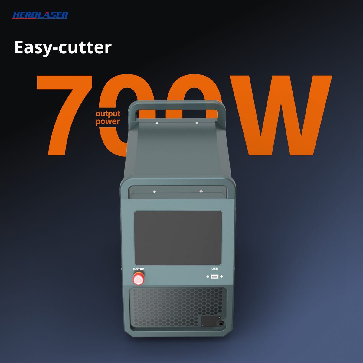 HEROLASER C700 Desktop Laser Cutter HEROLASER