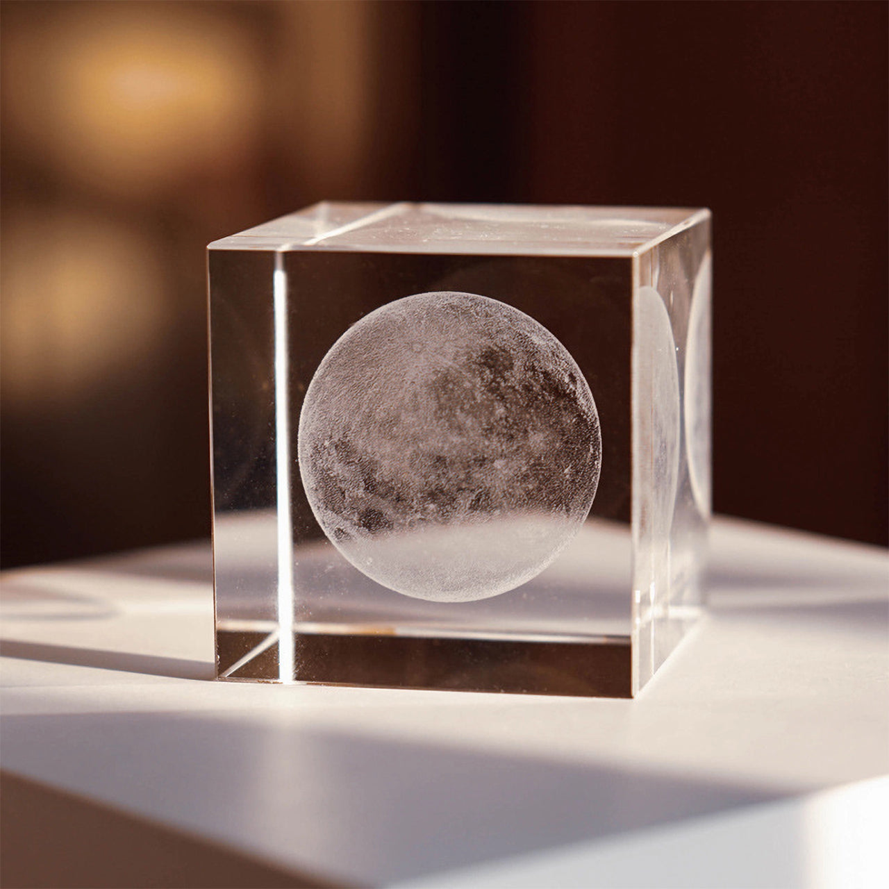 ComMarker 50×50×50mm K9 Crystal Cube