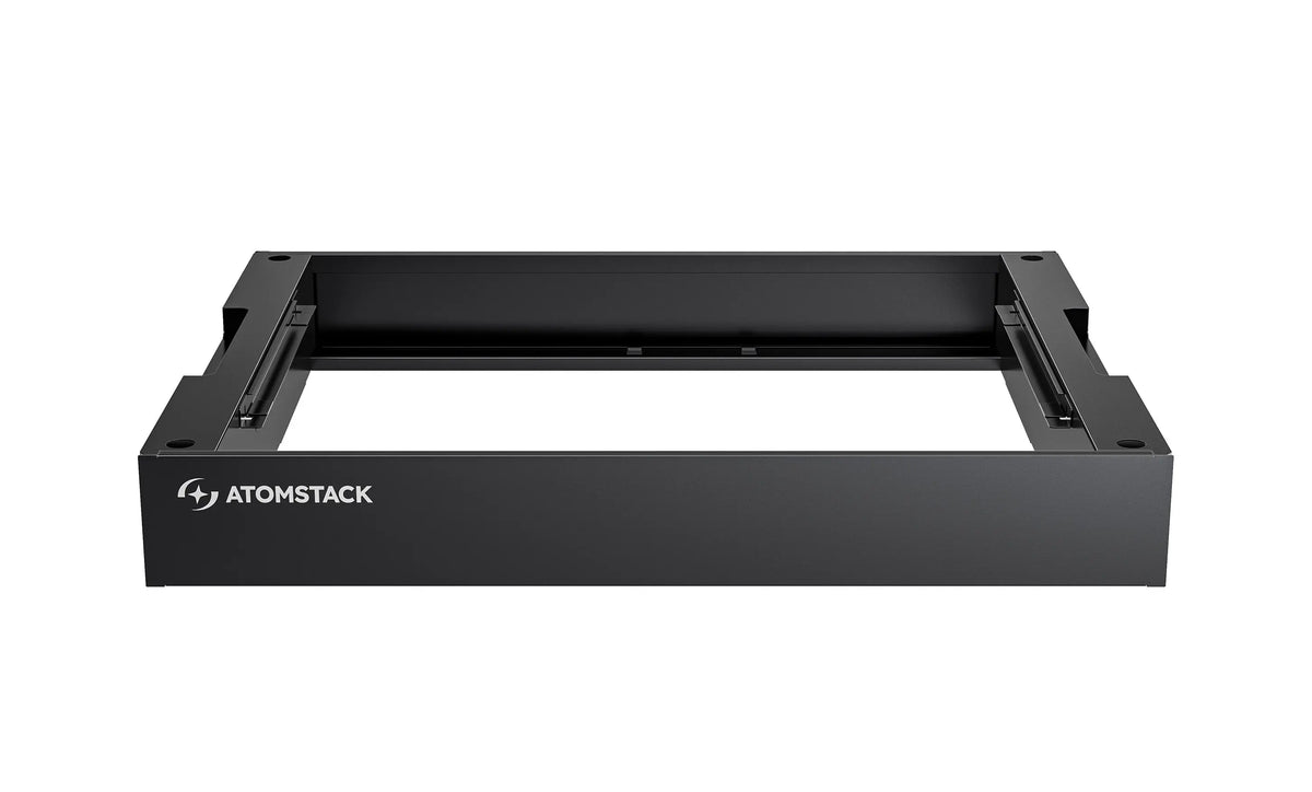 AtomStack H4 Riser Base (KRAFT Edition) – Height Expansion System for Kraft Laser Engraving - Cutter Accessories from AtomStack
