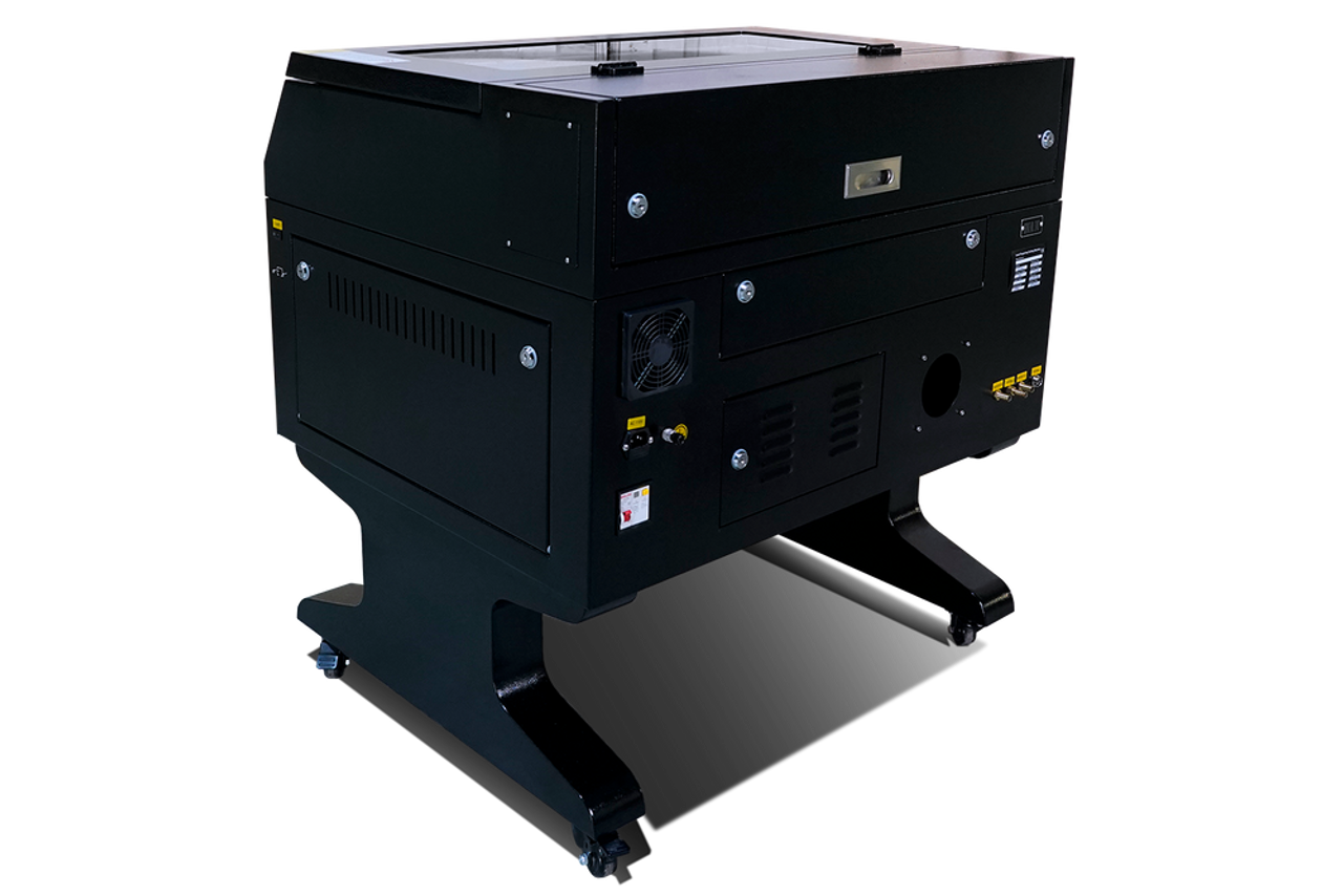 FSL Pro Series PS20 – Industrial CO₂ Laser Cutting & Engraving System