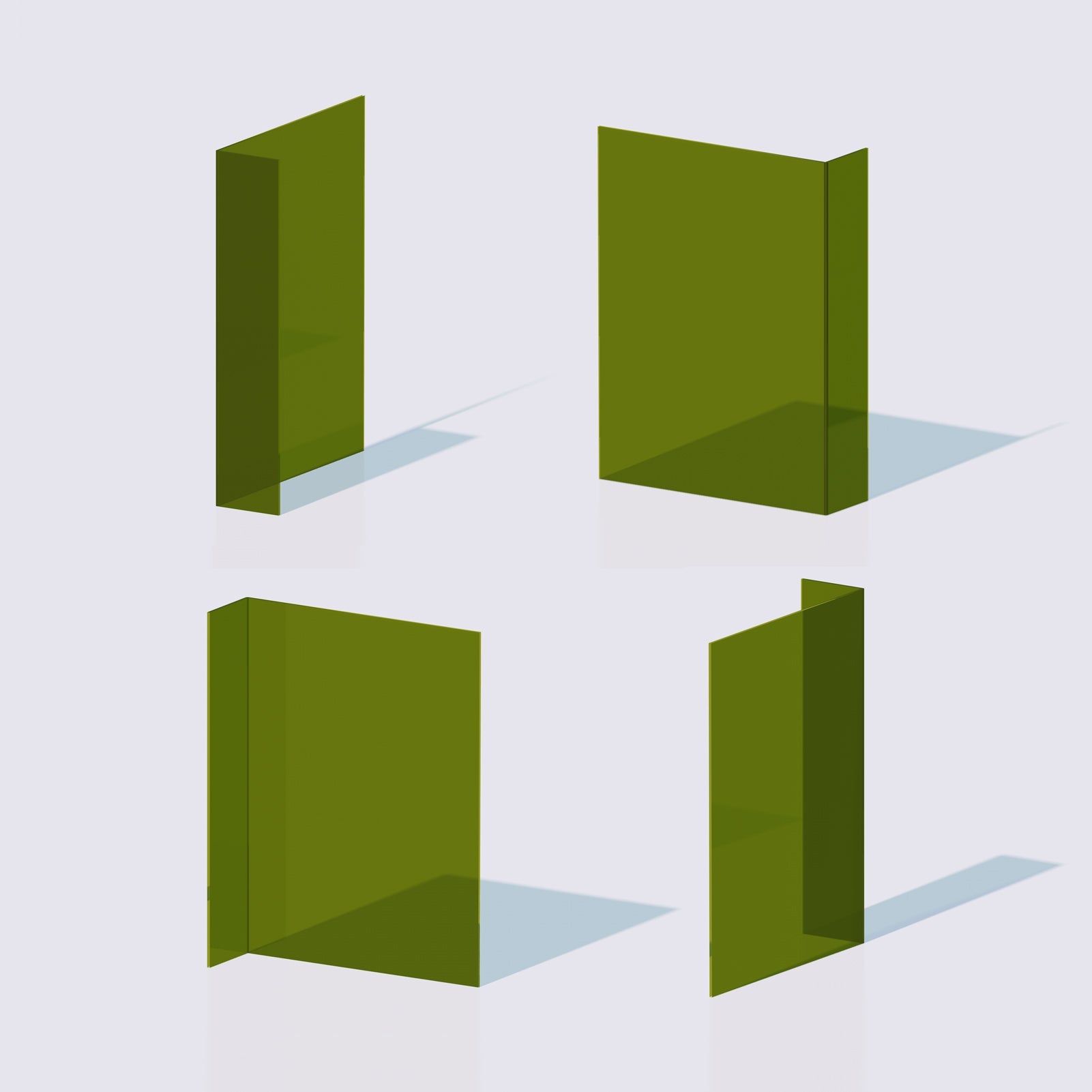 ComMarker Safety Shield