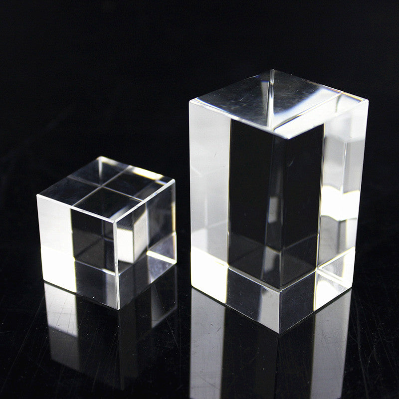 ComMarker 100×50×50mm K9 Crystal Cube