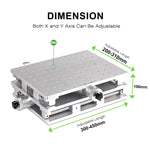 ComMarker 2D/XY Workbench - Tool Accessories from ComMarker Laser