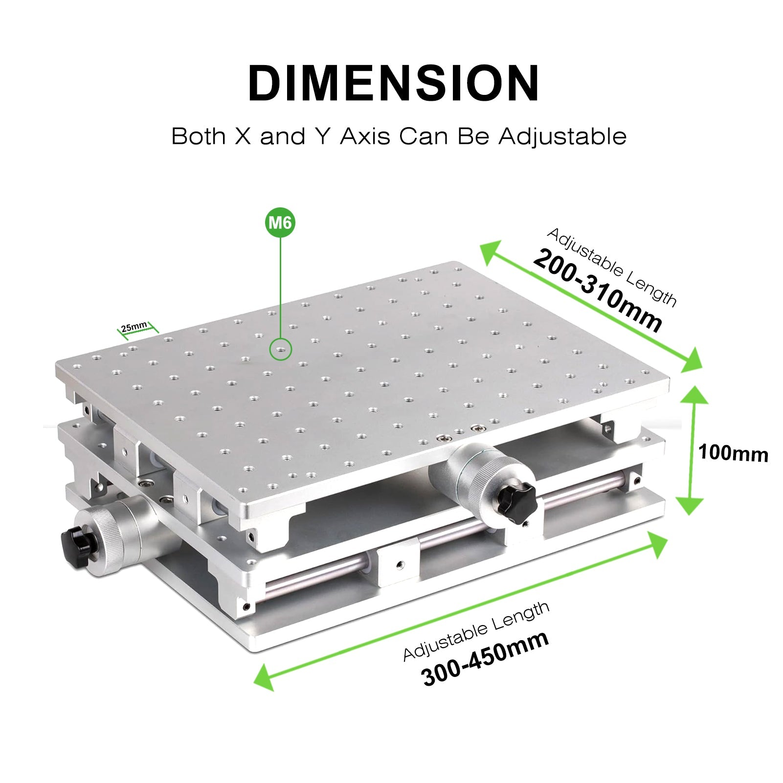 ComMarker 2D/XY Workbench