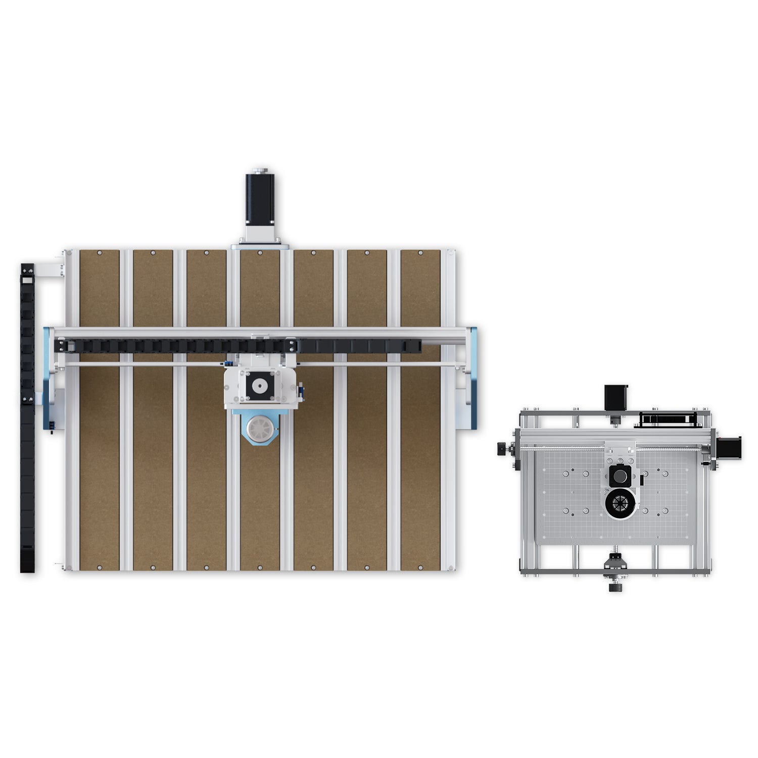 Genmitsu PROVerXL 6050 Plus CNC Router - 600×500 mm Work Area