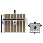 Genmitsu PROVerXL 6050 Plus CNC Router – Large Format CNC Router with Carveco Maker Subscription SainSmart.com