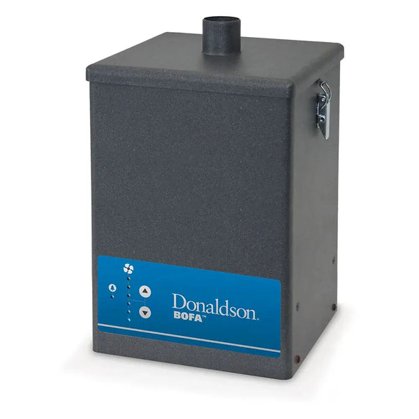 Donaldson BOFA - 3D PrintPRO 3 Fume Extraction System (Includes (2) 2m x50mm Hose with Cuffs) (1U32361001-1597-US) - Business & Industrial from Donaldson BOFA