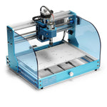 Genmitsu 3018-PROVer V2 Desktop CNC Router Kit SainSmart.com
