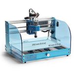 Genmitsu 3018-PROVer V2 Desktop CNC Router Kit SainSmart.com