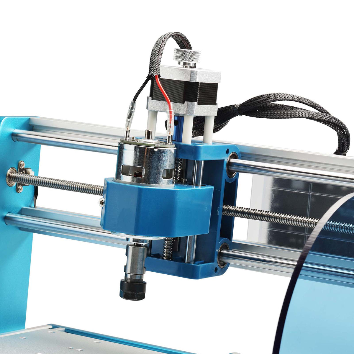 Genmitsu 3018-PROVer V2 Desktop CNC Router Kit SainSmart.com