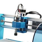 Genmitsu 3018-PROVer V2 Desktop CNC Router Kit SainSmart.com