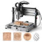 Genmitsu 3020-PRO Ultra CNC Router – 710W Metal-Cutting CNC Router with Industrial Motion System SainSmart.com