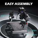 Genmitsu 3020-PRO Ultra CNC Router – 710W Metal-Cutting CNC Router with Industrial Motion System SainSmart.com