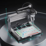 Genmitsu 3020-PRO Ultra CNC Router – 710W Metal-Cutting CNC Router with Industrial Motion System SainSmart.com