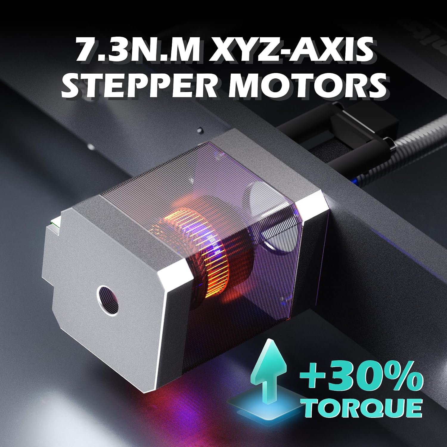 3020-PRO Ultra Desktop CNC Router, 710W Spindle for Metal Carving and Cutting SainSmart.com