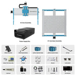 Genmitsu 3030-PROVer Ultra CNC Router – High-Precision Desktop CNC for Metalworking & Advanced Engraving SainSmart.com
