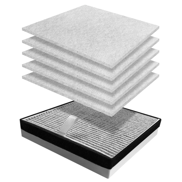 ComMarker Filter Replacement of 30W Fume Extractor - Manufacturing from ComMarker Laser