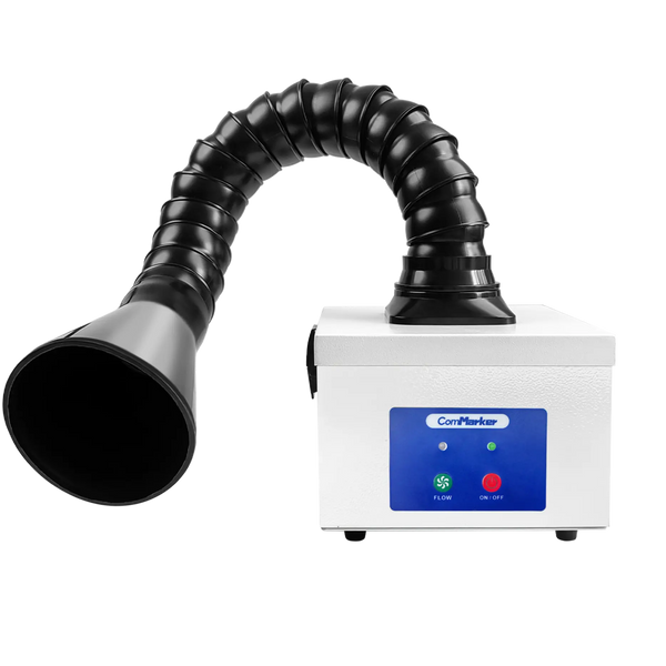 ComMarker Fume Extractor - 30W - Manufacturing from ComMarker Laser