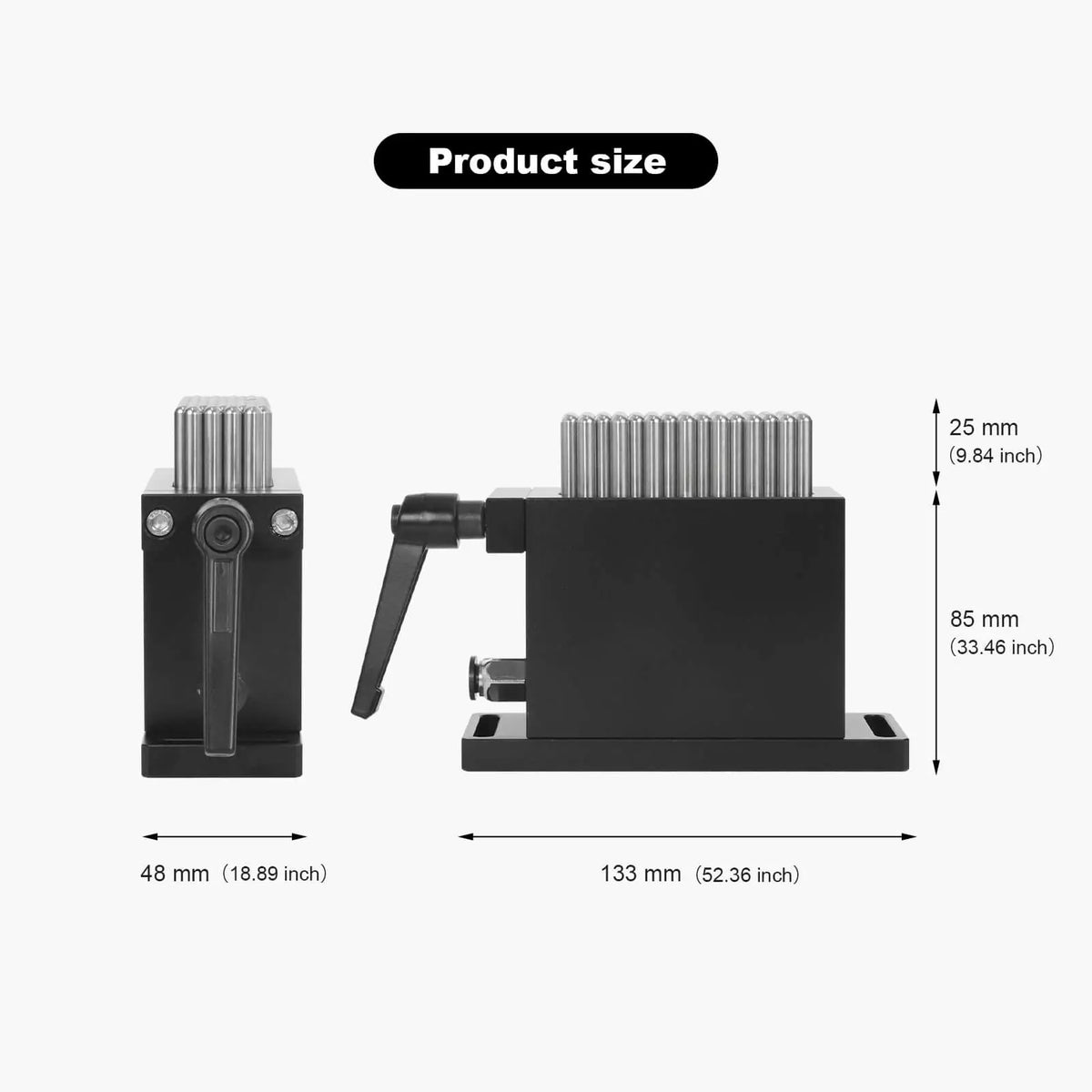 ComMarker Flexible Fixture - Cutter Accessories from ComMarker Laser