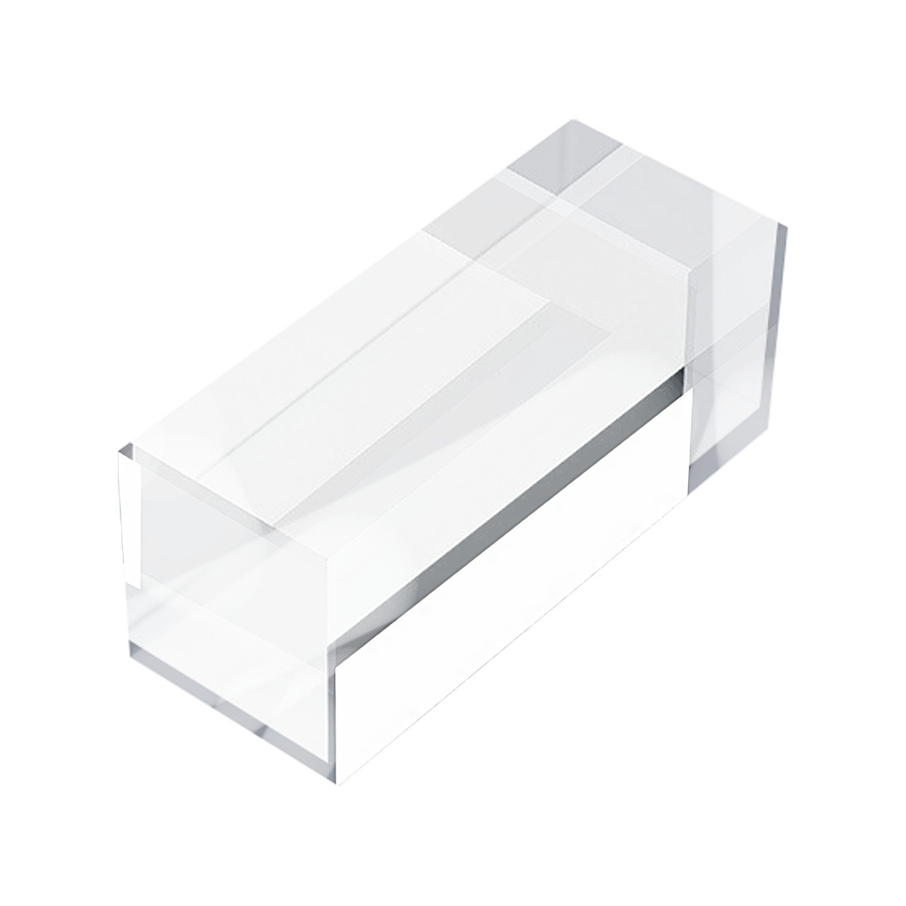 ComMarker 100×50×50mm K9 Crystal Cube