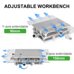 ComMarker 2D/XY Workbench - Tool Accessories from ComMarker Laser