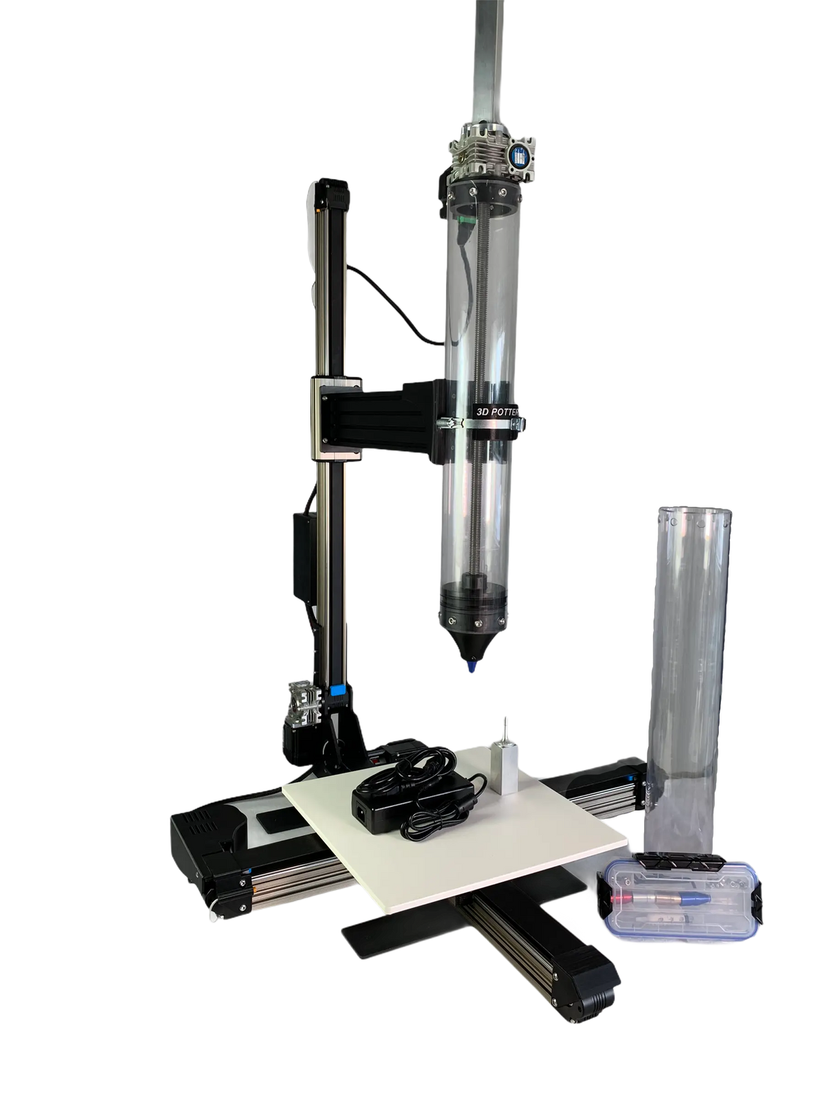 3D PotterBot - 10 XL 3D Printer - 3D Printers from 3D Potter