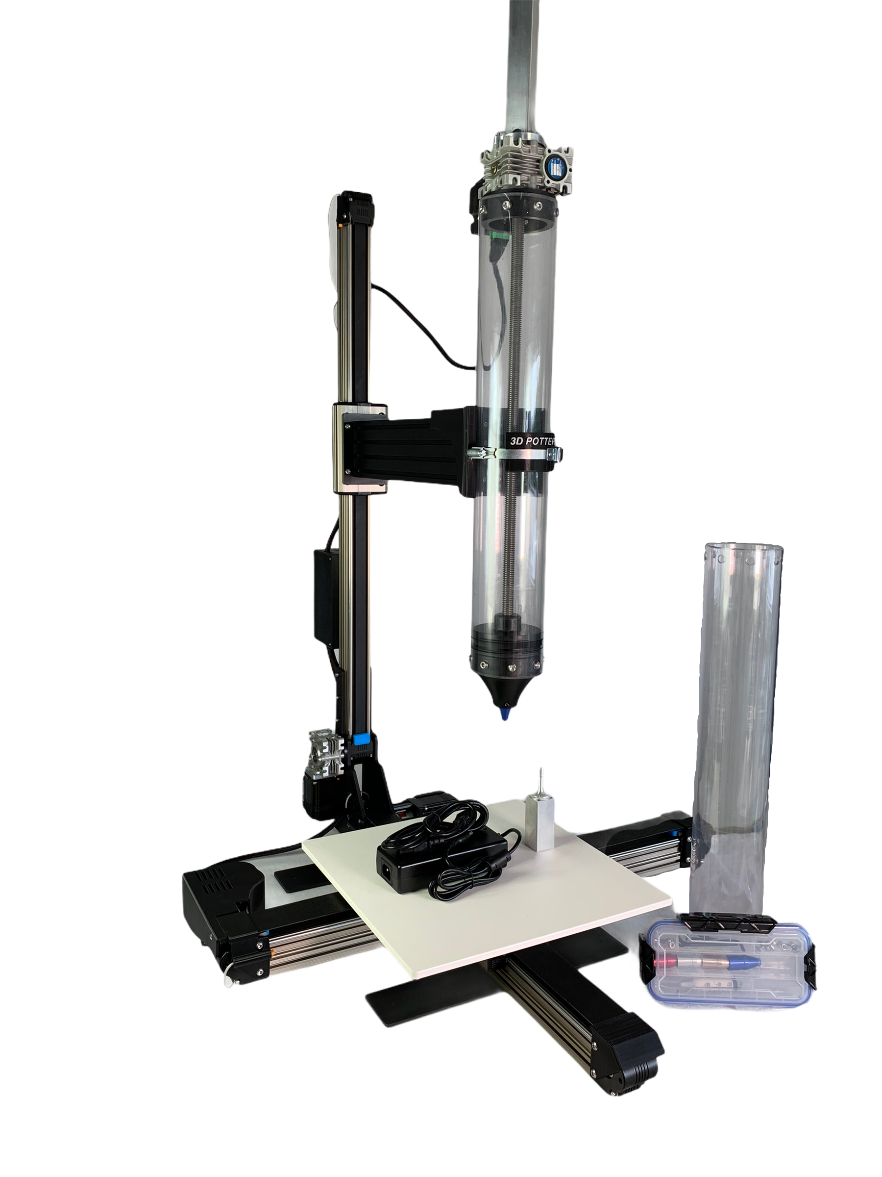 3D PotterBot 10 XL 3D Printer